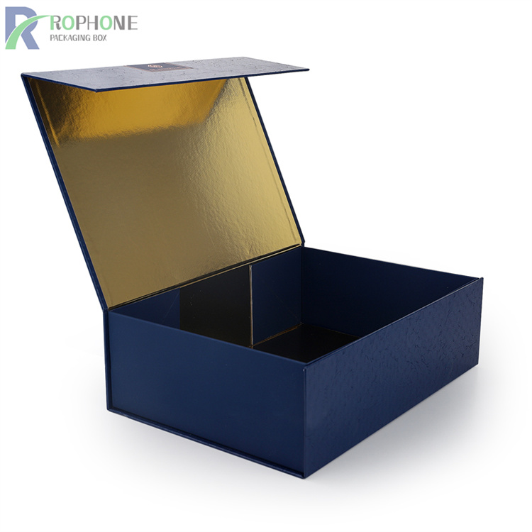 جعبه هدیه مقوایی چاپ شده سفارشی