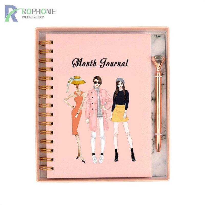 دفترچه کاغذ نمودار
