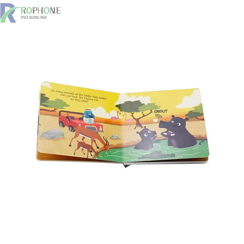 کتاب های سخت برای کودکان