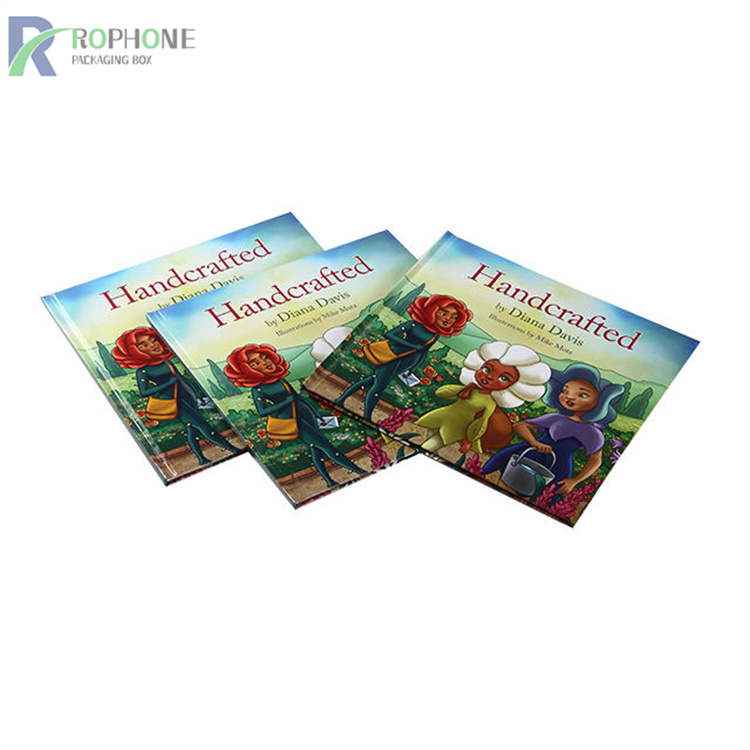 Hard Cover Children's Books